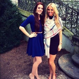 Royal Blue Lulus Dress